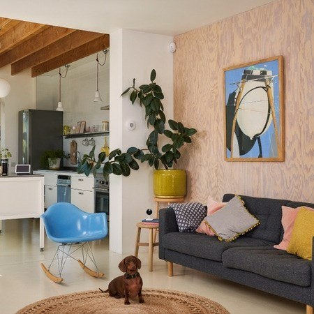 Yale Wewnętrzny czujnik ruchu, Przyjazny zwierzętom