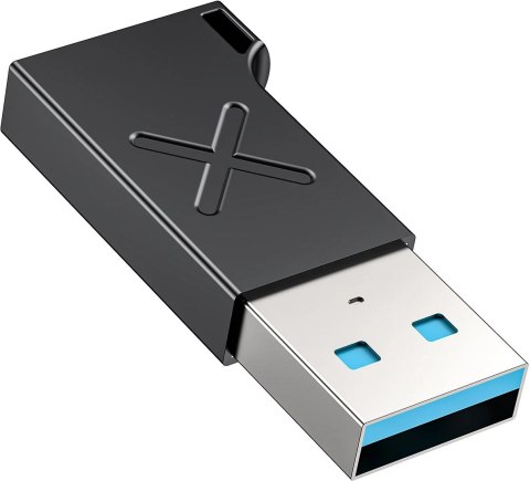 UNITEK ADAPTER USB-A - USB-C 10 GBPS M/F CZARNY