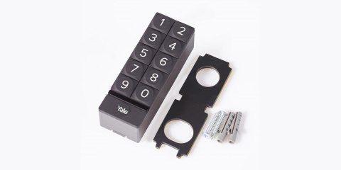 YALE SMART KEYPAD (WYPRZEDAŻ) YALE SMART KEYPAD (WYPRZEDAŻ)