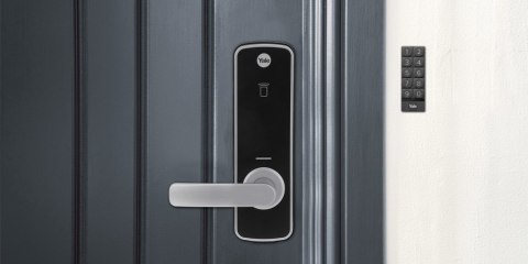 YALE SMART KEYPAD (WYPRZEDAŻ) YALE SMART KEYPAD (WYPRZEDAŻ)