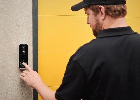 Yale Inteligentny wideodomofon