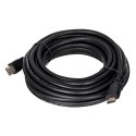 Kabel Lanberg CA-HDMI-10CC-0075-BK (HDMI M - HDMI M; 7,5m; kolor czarny)