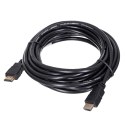 Kabel Lanberg CCS CA-HDMI-11CC-0050-BK (HDMI M - HDMI M; 5m; kolor czarny)