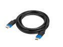 LANBERG KABEL HDMI M/M V2.1 1.8M 8K 60HZ CCS CZARNY