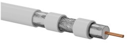 Alantec Przewód koncentryczny trishield RG6 75 Om, 1.02/4.55/6.86 PVC Eca 500m (KRT102A0PV500)