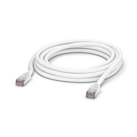 Patchcord STP Ubiquiti UniFi Outdoor Patch Cable (UACC-Cable-Patch-Outdoor-5M-W) Cat. 5e 5m white