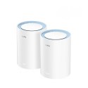 Access Point CUDY M1200 (2-Pack) AC1200 Dual Band Wi-Fi 2x 10/100Mbps Mesh
