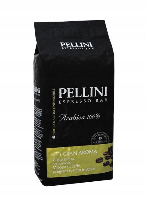 PELLINI 1KG No3 GRAN AROMA Z/6