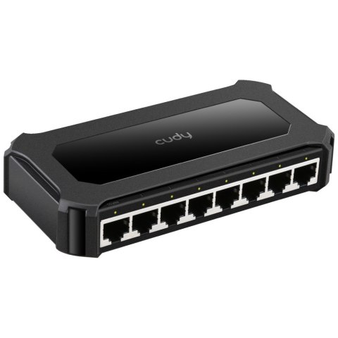 Switch CUDY GS108D 8-Port 10/100/1000