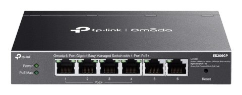 Switch TP-LINK ES206GP
