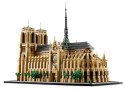 LEGO Architecture 21061 Notre-Dame w Paryżu