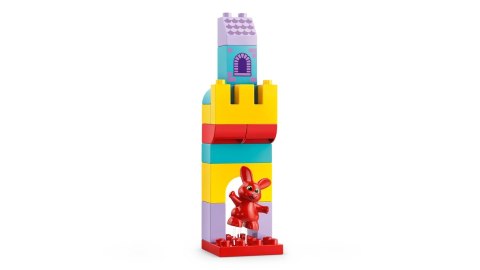 LEGO DUPLO 10450 HOPSY'S CASTLE GAME