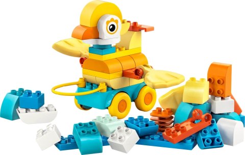 LEGO DUPLO 3IN1 10448 ANIMALS ON WHEELS