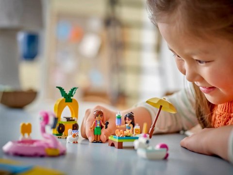 LEGO FRIENDS 42658 UNICORN & FLAMINGO POOL PLEGO ARTY