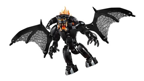 LEGO Icons 10367 Władca pierścieni: Book nook z Balrogiem LEGO Icons 10367 Władca pierścieni: Book nook z Balrogiem