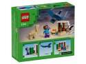 LEGO Minecraft 21251 Pustynna wyprawa Steve'a