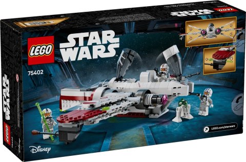 LEGO STAR WARS 75402 Myśliwiec ARC-170