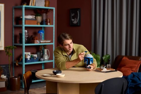 LEGO Star Wars 75408 Hełm Jango Fetta