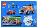 LEGO City 60435 Samochód pomocy drogowej i naprawa sportowego auta
