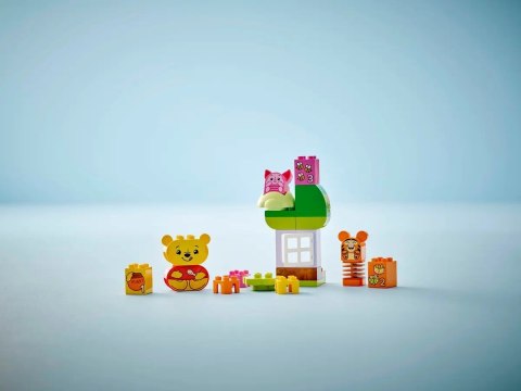 LEGO DUPLO 10457 Przyjęcie urodzinowe Kubusia Puchatka