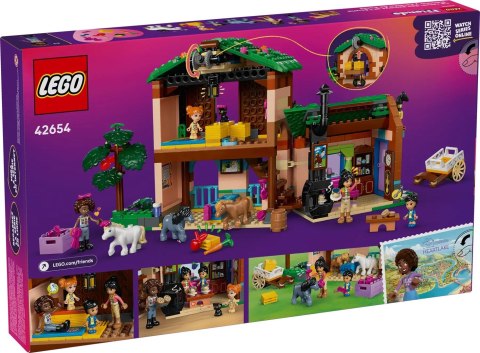 LEGO FRIENDS 42654 PONY RANCH & STABLE