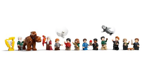 LEGO HARRY POTTER 76454 HOGWLEGO ARTS™ CASTLE: THE MAIN TOWER