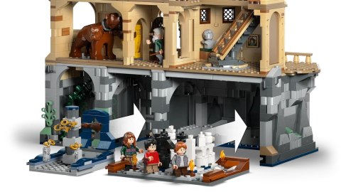 LEGO HARRY POTTER 76454 HOGWLEGO ARTS™ CASTLE: THE MAIN TOWER
