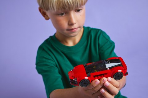 LEGO CITY 60448 Czerwony samochód sportowy LEGO CITY 60448 Czerwony samochód sportowy