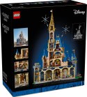 LEGO Disney 43222 Zamek Disneya