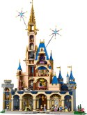 LEGO Disney 43222 Zamek Disneya