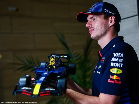 LEGO Technic 42206 Bolid F1 Oracle Red Bull Racing RB20