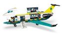 LEGO CITY 60465 BIG VEHICLES EMERGENCY AIR AMBULANCE AIRPLANE