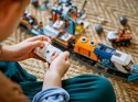 LEGO CITY 60470 TRAINS EXPLORERS' ARCTIC POLAR EXPRESS TRAIN