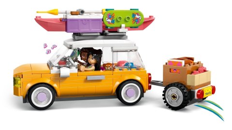 LEGO FRIENDS 42659 FRIENDSHIP ROAD-TRIP TRAVEL CAR