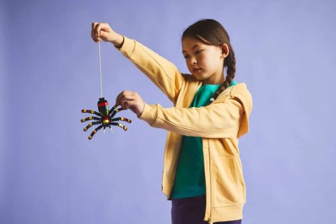 LEGO CREATOR 3w1 31159 Dzikie zwierzęta: niezwykły pająk LEGO CREATOR 3w1 31159 Dzikie zwierzęta: niezwykły pająk