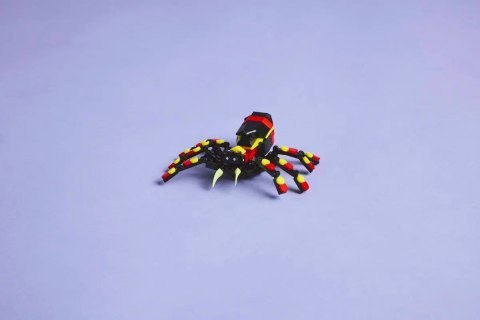 LEGO CREATOR 3w1 31159 Dzikie zwierzęta: niezwykły pająk LEGO CREATOR 3w1 31159 Dzikie zwierzęta: niezwykły pająk