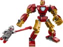 LEGO MARVEL SUPER HEROES 76307 Mech Iron Mana kontra Ultron