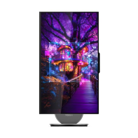 Lenovo Yoga AIO 27IAH10 Ultra 9 285H 27" QHD IPS 400nits 120Hz 32GB LPDDR5x-7467 SSD1TB GeForce RTX 4050 6GB WLAN LAN+BT W11Pro Lenovo Yoga AIO 27IAH10 Ultra 9 285H 27" QHD IPS 400nits 120Hz 32GB LPDDR5x-7467 SSD1TB GeForce RTX 4050 6GB WLAN LAN+BT W11Pro