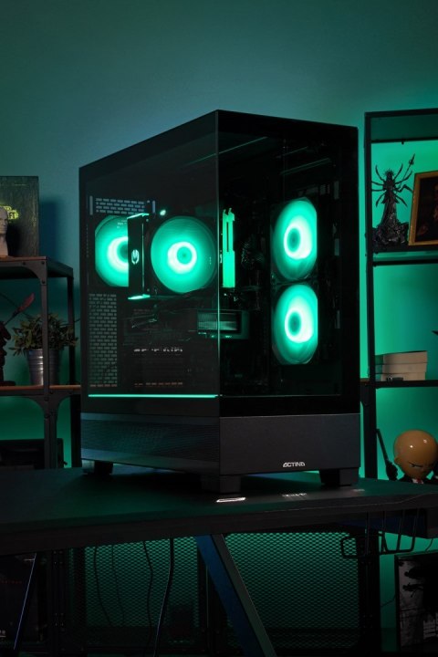 Actina View 7600X/32GB/1TB/RTX5070Ti/750W/W11H