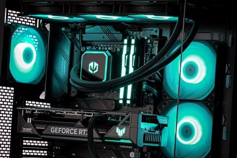 Actina View 9900X/32GB/2TB/RTX5080/850W