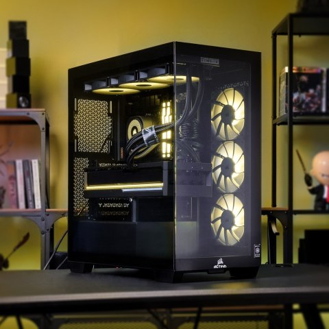 Actina iCUE 7800X3D/32GB/1TB/RTX5080/1000W