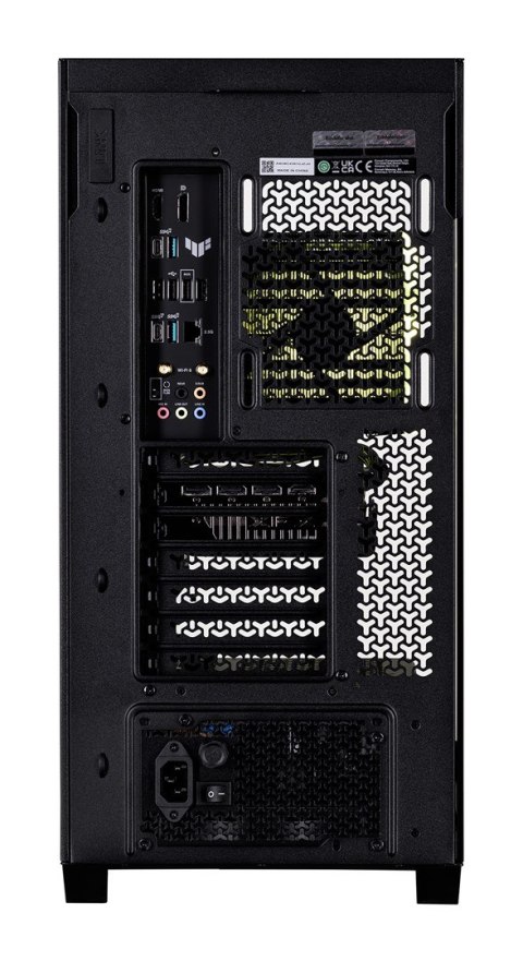 Actina iCUE 7500F/32GB/1TB/RX7700XT/750W