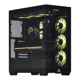 Actina iCUE 9800X3D/64B/2TB/RTX5090/1000W
