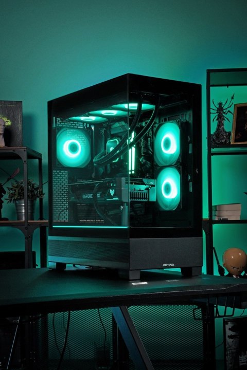 Actina View 14600KF/32GB/1TB/RTX5060/650W