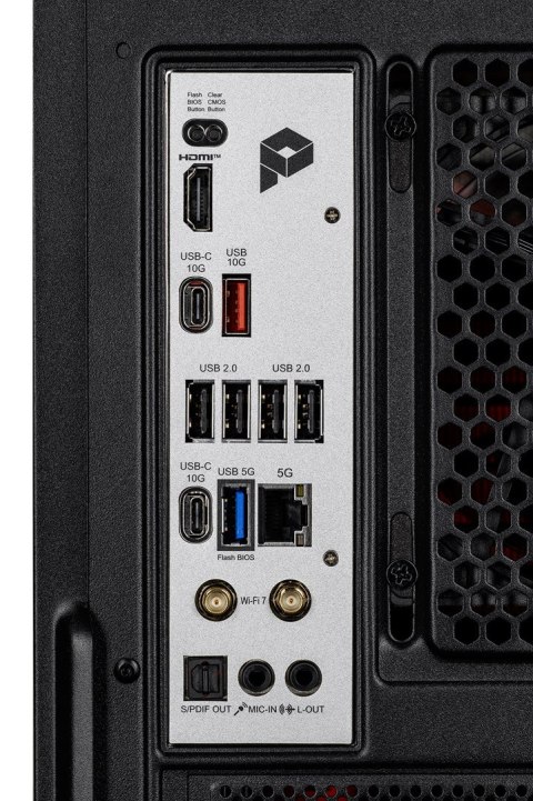 Actina PBM 8700F/32GB/1TB/RTX5060/650W