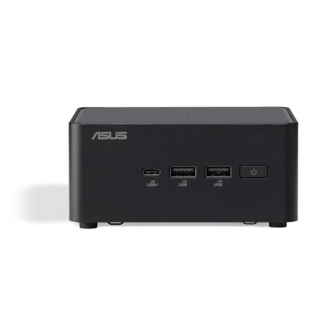 Komputer ASUS NUC 14 PRO RNUC14RVHV500002I (MTL-H 28W vPro (U5 135H), noRAM, noStorage, Integrated VGA, noOS, EU Cord, Kit)