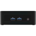 Mini PC Qoobe AP1215U i3-1215U/16GB/SSD 1TB/Win 11 Pro czarny