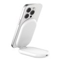 BELKIN ŁADOWARKA INDUKCYJNA SKŁADANA MAGSAFE QI2 15W, BIAŁA
