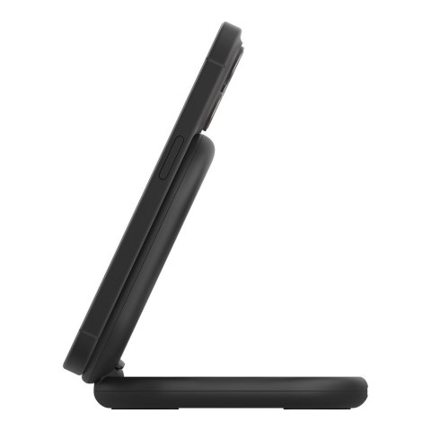 BELKIN ŁADOWARKA MAGSAFE QI2 15W CZARNA ZASILACZ BELKIN ŁADOWARKA MAGSAFE QI2 15W CZARNA ZASILACZ