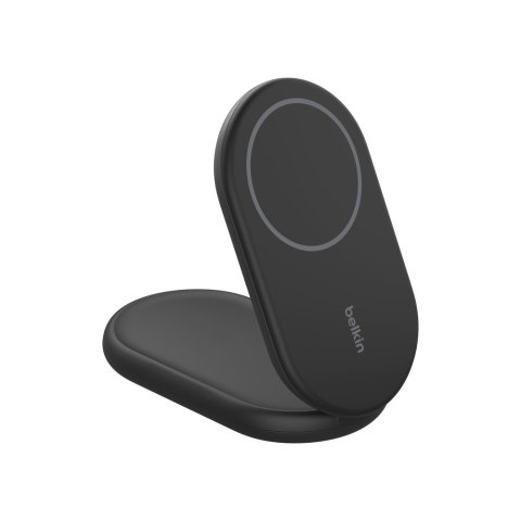 BELKIN ŁADOWARKA MAGSAFE QI2 15W CZARNA ZASILACZ BELKIN ŁADOWARKA MAGSAFE QI2 15W CZARNA ZASILACZ